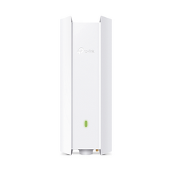 TP-LINK Punto de Acceso Wi-Fi 6 AX1800 MU-MIMO 2x2 / Alta Densidad de Usuarios / Configuración por Controlador o Stand-Alone / Para Montaje en Techo/pared. MOD: EAP610-OUTDOOR