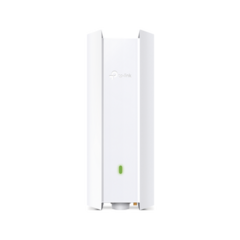 TP-LINK Punto de Acceso Wi-Fi 6 AX3000 MU-MIMO 2x2 / Alta Densidad de Usuarios / Configuración por Controlador o Stand-Alone / Para Montaje en Mástil/pared. EAP650-OUTDOOR
