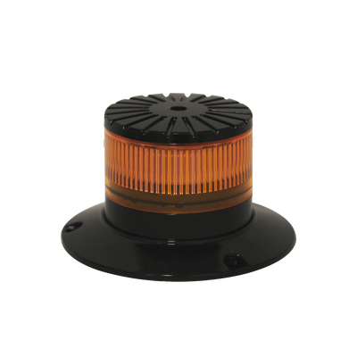 ECCO Baliza LED compacta discreta color Ambar MOD: EB7260-A