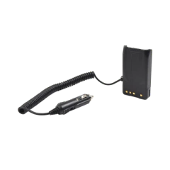 W&W Cable Adaptador de Corriente para vehículo. Para Radios Kenwood TK2140 / 3140 / 2160 / 3170 / 3160 / 2170. MOD: EBAT-TK2140