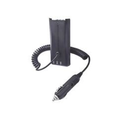 PHOX Cable adaptador para corriente para radios Kenwood TK2202 / 3202 / 3212 / 2212 / SERIE L, alternativa para KNB-29N, KNB-45L MOD: EBATTK2202