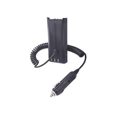 PHOX Cable adaptador para corriente para radios Kenwood TK2202 / 3202 / 3212 / 2212 / SERIE L, alternativa para KNB-29N, KNB-45L MOD: EBATTK2202