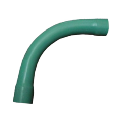 CRESCO CURVA DE 90 PVC CONDUIT PESADO 2-1/2" (60 mm) MOD: EC041