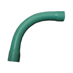 CRESCO CURVA DE 90 PVC CONDUIT PESADO 3" (75 mm) MOD: EC042