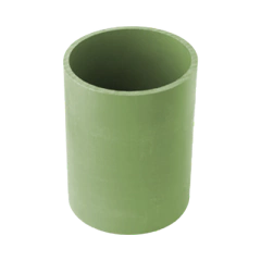 CRESCO Cople para tubo PVC Conduit pesado de 2-1/2" (60 mm) MOD: EC061