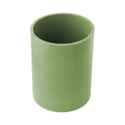 CRESCO Cople para tubo PVC Conduit pesado de 3" (75 mm) MOD: EC062