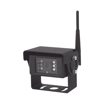 ECCO Cámara inalámbrica de montaje permanente para kit EC7008-WK MOD: EC2027WC