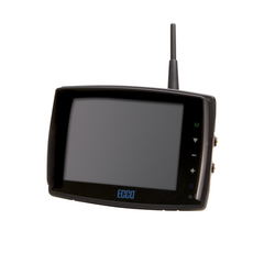 ECCO Monitor Para Sistema De Reversa Inalambrico de 5.6 pulgadas Tactil MOD: EC5605WM