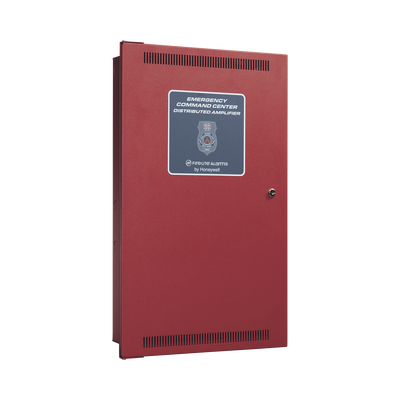 FIRE-LITE Amplificador de 50W para panel ECC-50/100 MOD: ECC-50DA