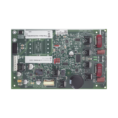 FIRE-LITE AMPLIFICADOR 25V 50W USO CON ECC50/100 MOD: ECC-50W-25V