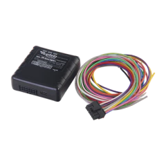 RUPTELA Localizador Vehicular con antenas Integradas y multiples entradas y salidas MOD: ECO4-LIGHT