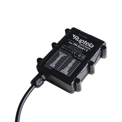 RUPTELA Localizador vehicular 2G con proteccion IP67 y antenas internas MOD: ECO4PLUS-S