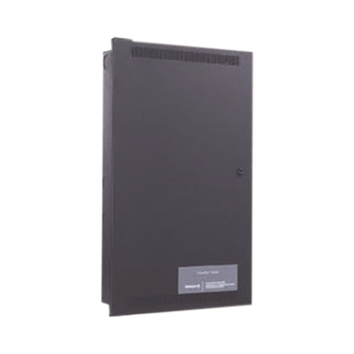 HONEYWELL FARENHYT SERIES Amplificador de 125 Watts, gabinete color negro MOD: ECS-125WB