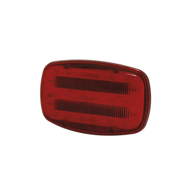ECCO Luz de advertencia led roja magnetica ED0016-R
