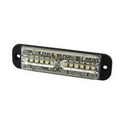 ECCO Luz ambar/rojo de advertencia MOD: ED3702-AR