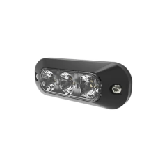 ECCO Luz perimetral de 3 LEDS color rojo ED3703-R