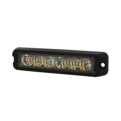 ECCO Luz ambar/verde/claro de advertencia MOD: ED3712-AGC
