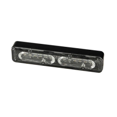 ECCO Luz ambar/rojo de advertencia MOD: ED3712-AR
