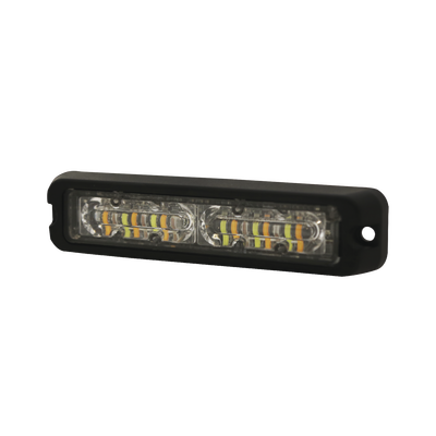 ECCO Luz rojo/ambar/claro de advertencia MOD: ED3712-RAC