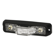 ECCO Luz perimetral Ultra Brillante, color claro MOD: ED3777-W