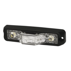 ECCO Luz perimetral Ultra Brillante, color claro MOD: ED3777-W