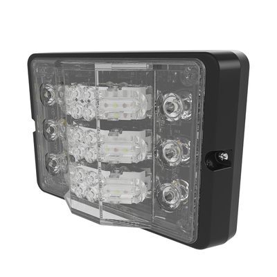 ECCO Luz direccional de 3 niveles ambar/ax MOD: ED3779AB