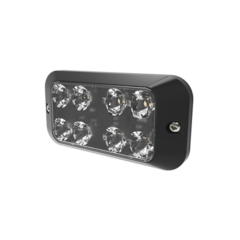 ECCO Luz auxiliar con 8 LEDs color rojo-claro ED3788-RW