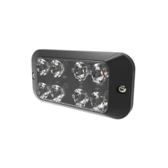 ECCO Luz auxiliar con 8 LEDs color azul MOD: ED3788-B