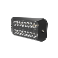 ECCO Luz auxiliar con 16 LEDs color rojo-claro MOD: ED3789-RW