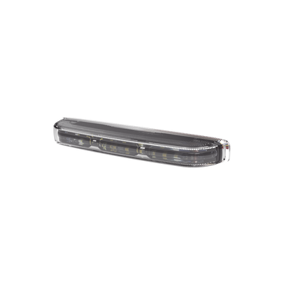 ECCO Luz perimetral Ultra Brillante , color rojo MOD: ED-5051R