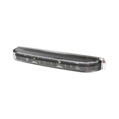 ECCO Luz perimetral Ultra Brillante , color rojo / claro MOD: ED5051-RW
