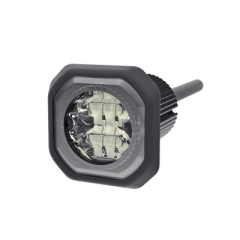 ECCO Lampara Oculta de LED de bajo perfil color Ámbar MOD: ED9040A