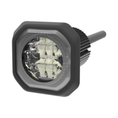 ECCO Lampara Oculta de LED de bajo perfil color ambar claro MOD: ED9040AW