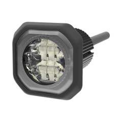 ECCO Lampara Oculta de LED de bajo perfil color ambar claro MOD: ED9040AW