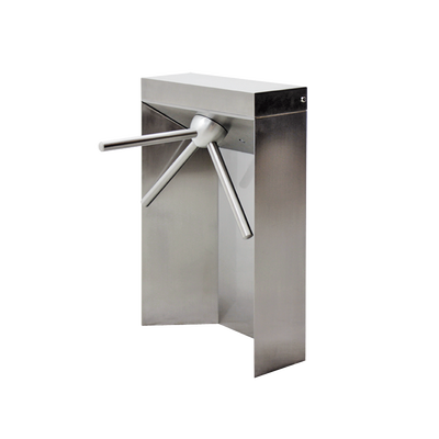 ALVARADO Torniquete de Medio Cuerpo / Bi-direccional / Uso en intemperie / Tapa y Gabinete de Acero Inoxidable MOD: EDCX6XSS