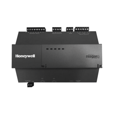 HONEYWELL BMS Controlador CIPER 10 , 2 puertos 10/100 , comunicacion por BACnet, Modbus ,SNMP y 1 puerto RS485 MOD: EDGE-10