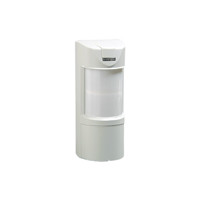 CROW Detector de movimiento para exterior y microondas relevador tipo C MOD: EDS3000