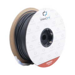 LINKEDPRO BY EPCOM Carrete de Fibra Óptica Monomodo con conectores SC-SC Duplex, Reforzada con Kevlar, de 200 metros MOD: EF-200-SC