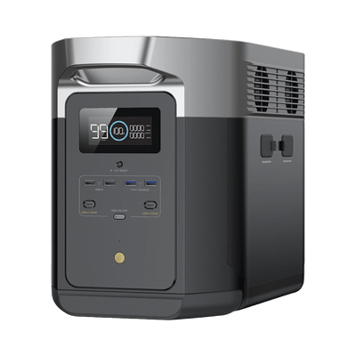 EPCOM POWERLINE ECOFLOW DELTA MAX 2000 MOD: EFD-310