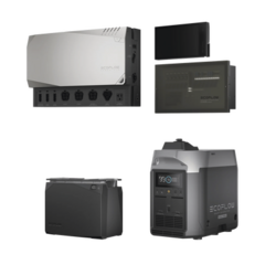 EPCOM POWERLINE ECOFLOW INDEPENDENCE KIT MOD: EFM-100-COMBO3-US
