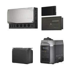 EPCOM POWERLINE ECOFLOW INDEPENDENCE KIT MOD: EFM-100-COMBO3-US