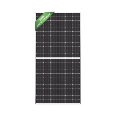 ECO GREEN ENERGY Modulo Solar ECO GREEN ENERGY, 450W, 50 Vcc , Monocristalino, 144 Celdas grado A MOD: EGE450W144M(M6)