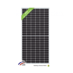 ECO GREEN ENERGY Módulo Solar ATLAS-ECO GREEN ENERGY, 550W, 50 Vcc , Monocristalino, 144 Celdas grado A, 10BB MOD: EGE550W144M(M10)