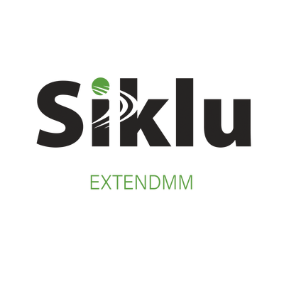 Siklu Licencia de función para enlace de respaldo Dual-Link MOD: EH-OPT-EXTENDMM