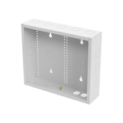 EPCOM INDUSTRIAL Gabinete de Medios de 12 Pulgadas de Alto, para Empotrar en Pared (360 x 309 x 95 mm) MOD: EI-GTR-12