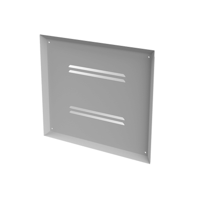 EPCOM INDUSTRIAL Tapa Metalica para EIGTR12 MOD: EI-GTR-12V