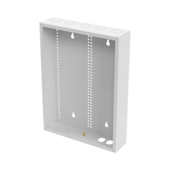 EPCOM INDUSTRIAL Gabinete de Medios de 19 Pulgadas de alto, para Empotrar en Pared (360 x 478 x 95 mm). MOD: EI-GTR-19