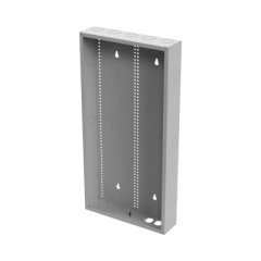 EPCOM INDUSTRIAL Gabinete de Medios de 28 Pulgadas de alto, para Empotrar en Pared (360 x 716 x 95 mm). MOD: EI-GTR-28