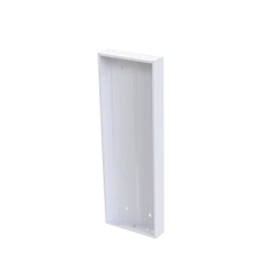 EPCOM INDUSTRIAL Gabinete de Medios de 28 Pulgadas de alto, para Empotrar en Pared (360 x 716 x 95 mm). MOD: EI-GTR-42