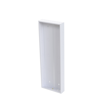 EPCOM INDUSTRIAL Gabinete de Medios de 28 Pulgadas de alto, para Empotrar en Pared (360 x 716 x 95 mm). MOD: EI-GTR-42